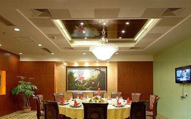 Jinling Wanxi Hotel Lu