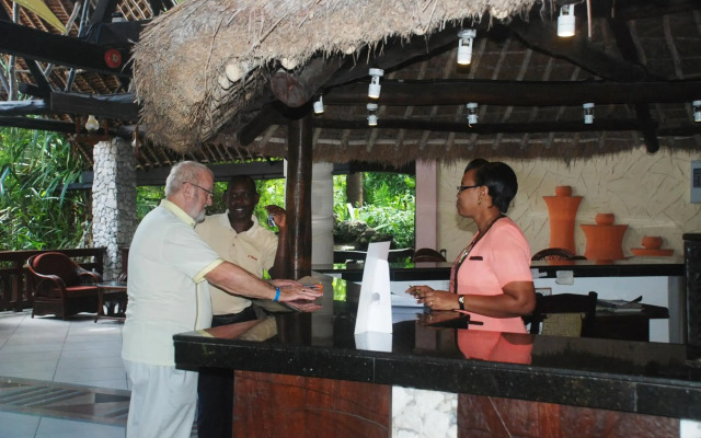 Bamburi Beach Hotel - All Inclusive