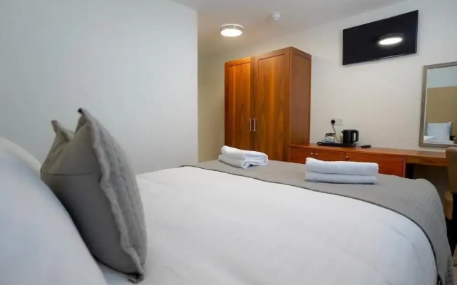 The Hardgate House Hotel