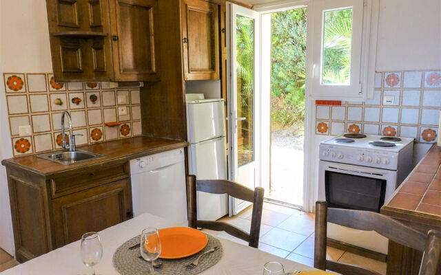 Holiday Home Domaine des Collieres
