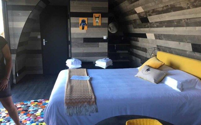 Les Lodges Des Grands Crus