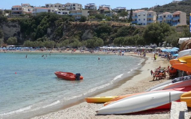 Elena SeaFront Luxury Apartments