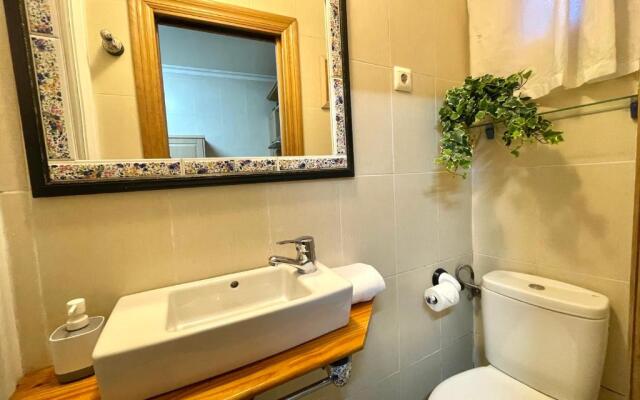 Tranquilo apartamento cerca del Casco Viejo de Bilbao