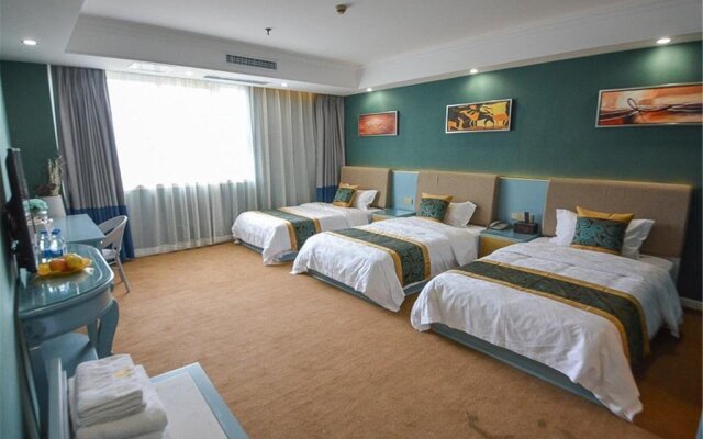 Wuhan Ruian Dynasty Hotel