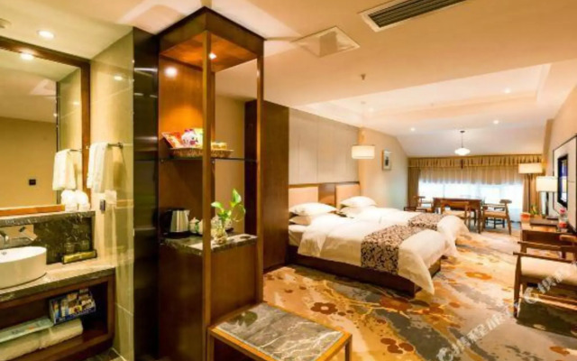 Siyuetian Boutique Hotel