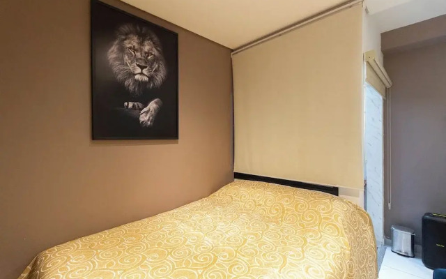 Studio Completo Pet-friendly pr Ximo ao Allianz