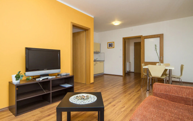 Residence 3Domy Hotel Suites Apartments Accomodation