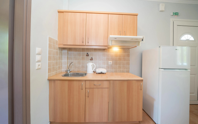 Aggelina's Apartments