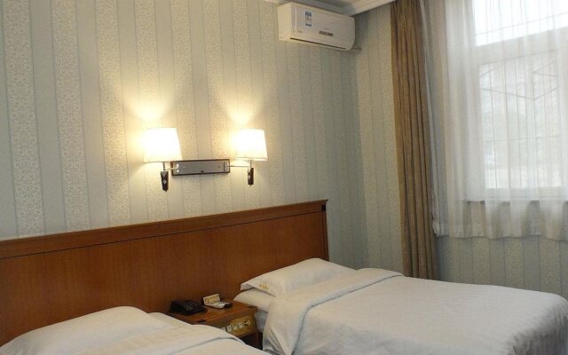 Beijing Fuxing Holiday Hotel