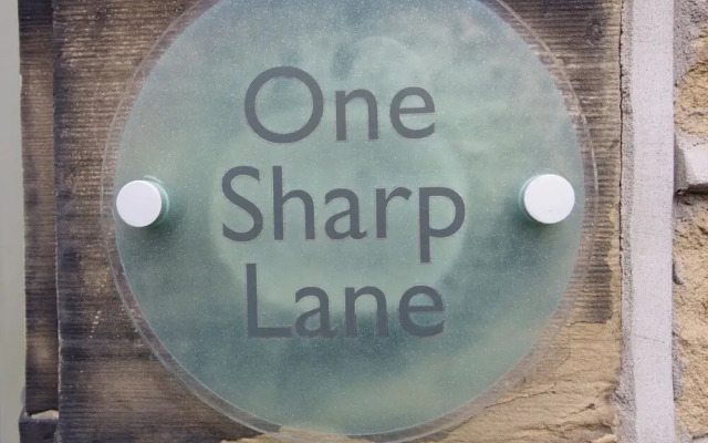 One Sharp Lane