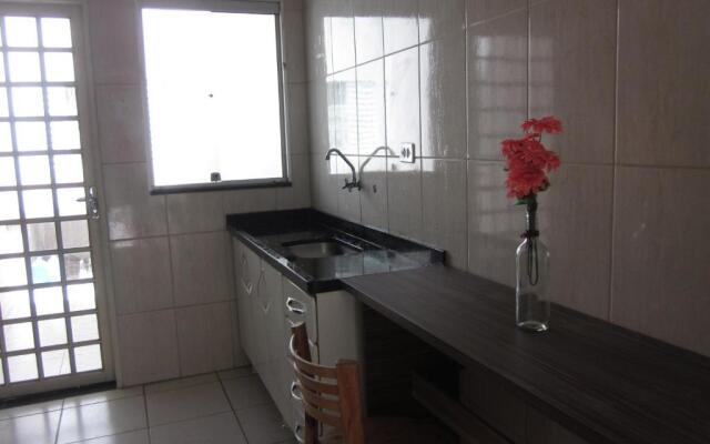 Hostel Famille Brun Trevo