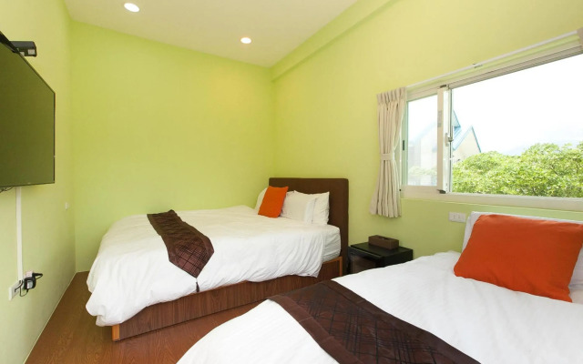 YUAN QI WU Homestay