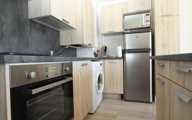 Soleil Bleu - T2 classé 3 étoiles en front de mer