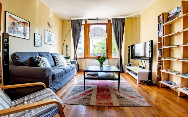 Gîte Chantraine, 3 pièces, 4 personnes - FR-1-589-27