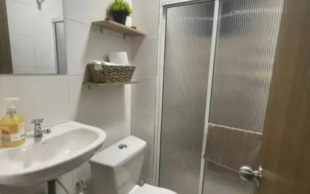 Apartamento entero todo incluidoEdificio A2 303