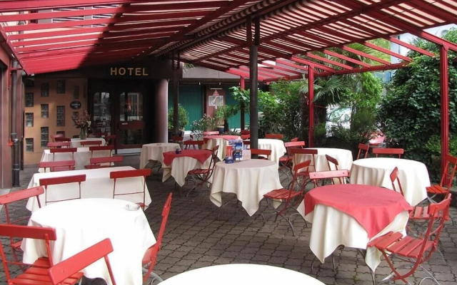 Hotel Flüelerhof