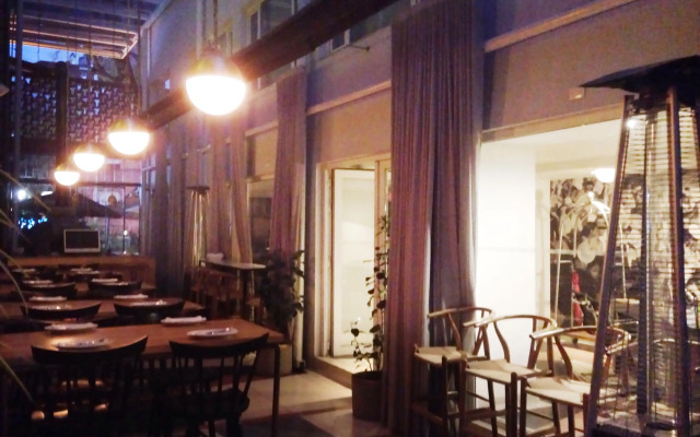 Casa Gaitan Cortes Hotel