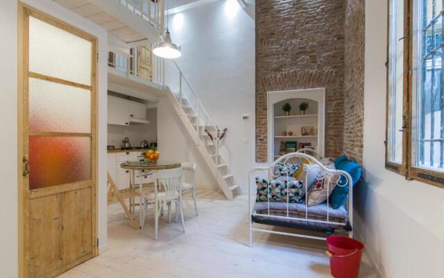 University Loft Apartment