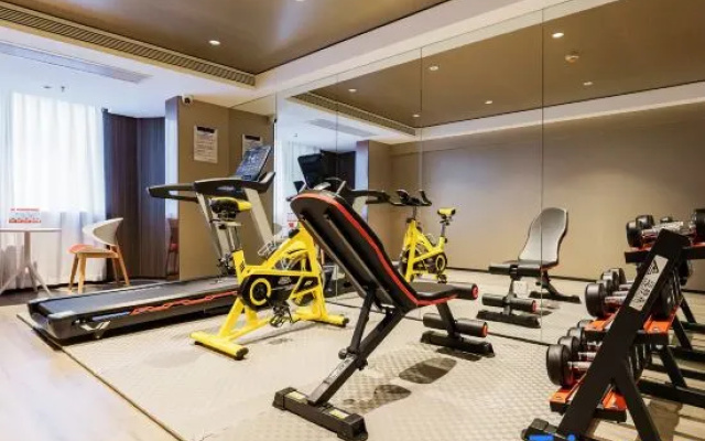 Mehood Hotel (Xi'anBell and Drum Towers  Wulukou Subway Station) – Sports – Xi'an