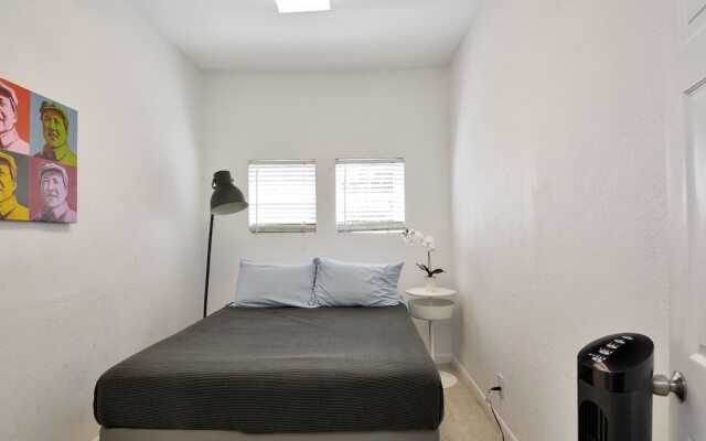 Wonderful 2br With BBQ Next to Gulfstream :)