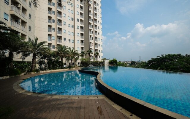 Best Location 1BR Mustika Golf Apartment