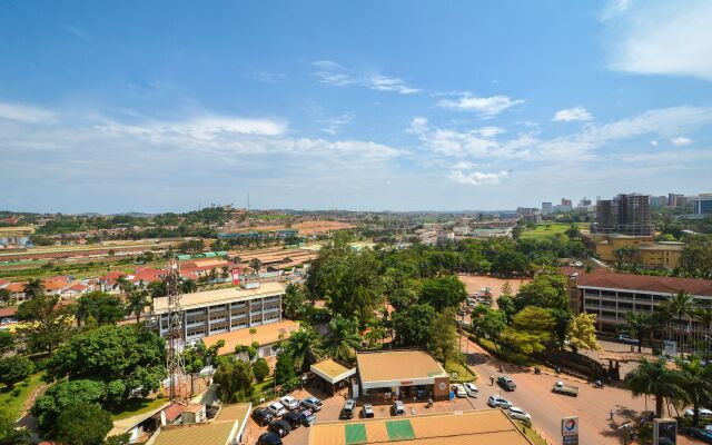 Tagore Apartments