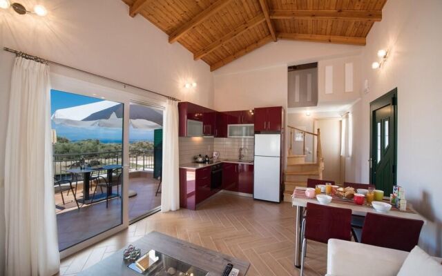 Lefkogea Villas