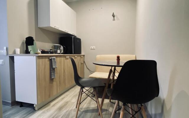 Апартаменты DLK Aparts на улице Лысая гора 1/4