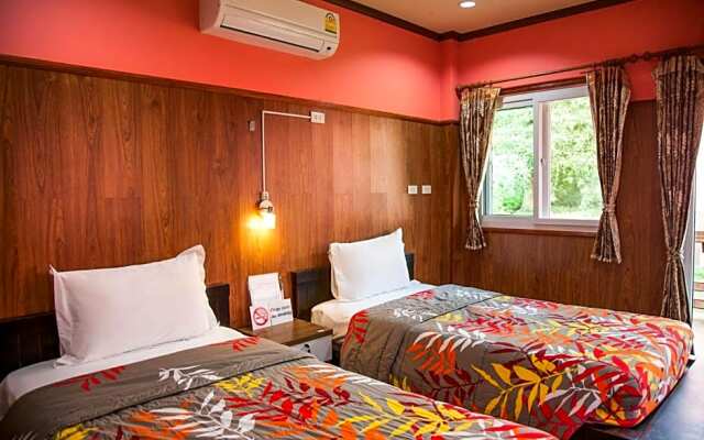 Koh Tao Thani Resort