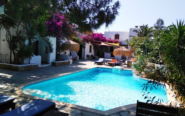 Naxos Summerland resort