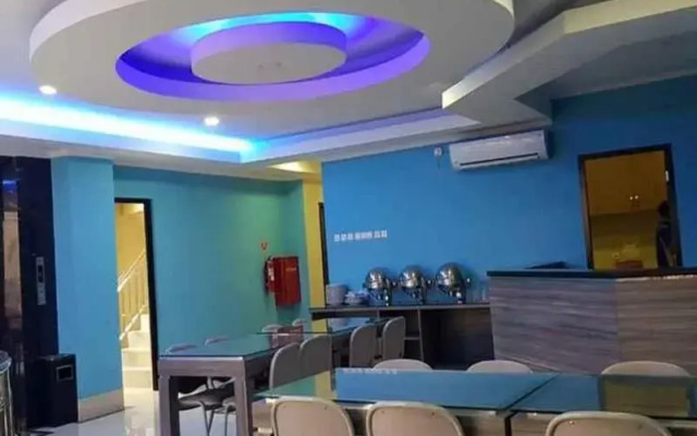 Grand Wisma Davinci Sabrina
