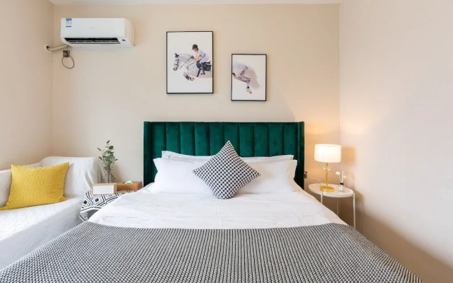 sunnyrain apartment hotel