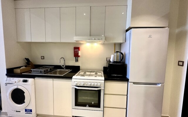 LuxBnB Ghalia Jumeirah Village Circle