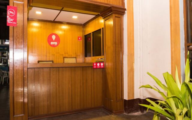 Hotel YMCA Esplanade