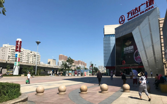 Metropolo Shenyang No 1 North Road, Wanda Square