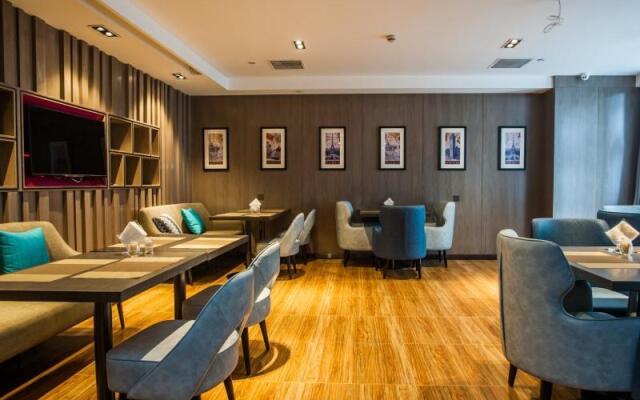 GreenTree Eastern Hotel Lianyungang Wanda Plaza Hotel