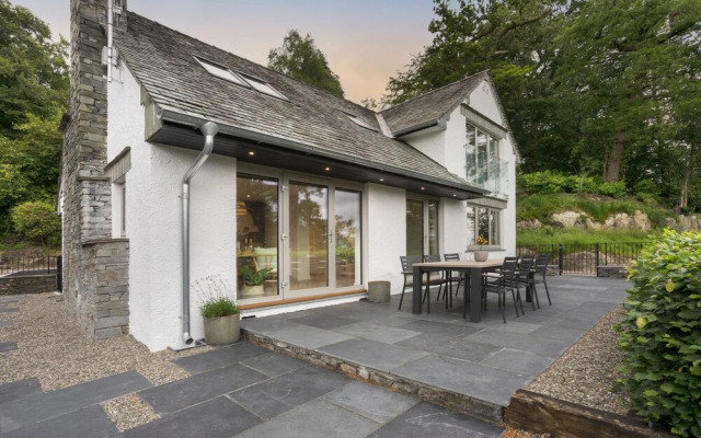 Barakat Lakes Escape