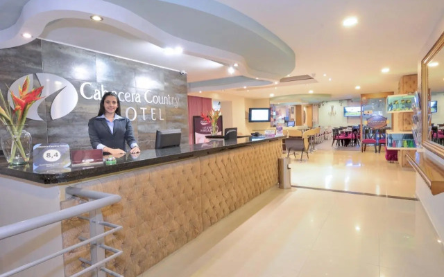 Hotel Cabecera Country