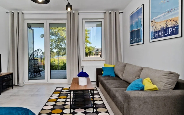 BlueApart Apartamenty Nexo