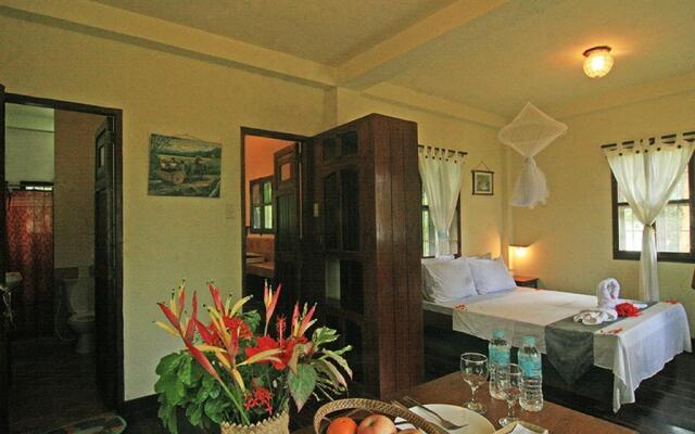 Makulay Lodge and Villas