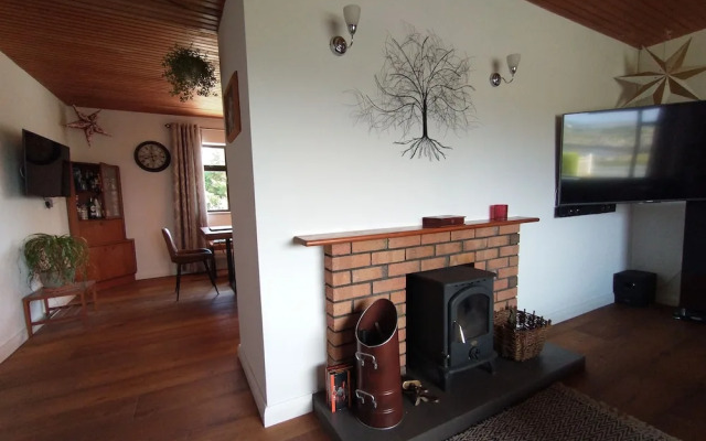 Lovely 3-bed House in Connemara, County Galway