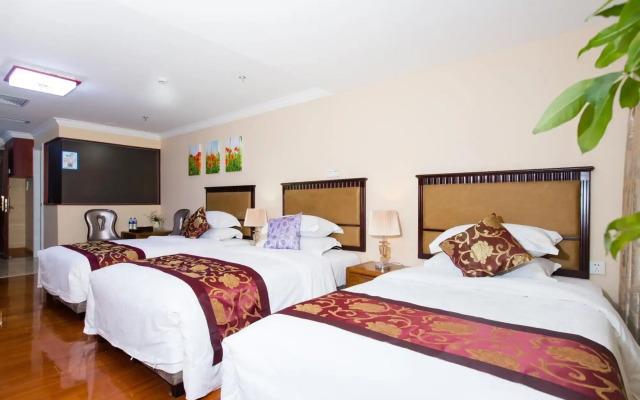 YOYO International Apartment
