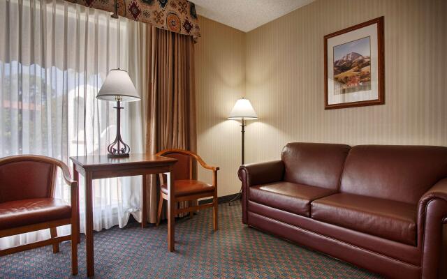 Best Western Casa Grande Inn