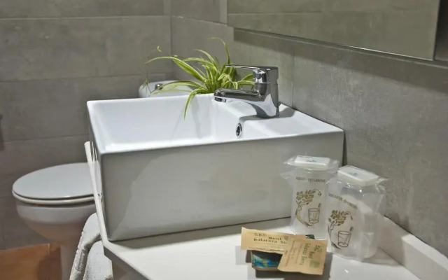 Hotel Galaroza Sierra