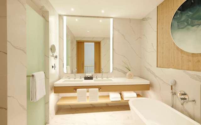 The St. Regis Al Mouj Muscat Resort