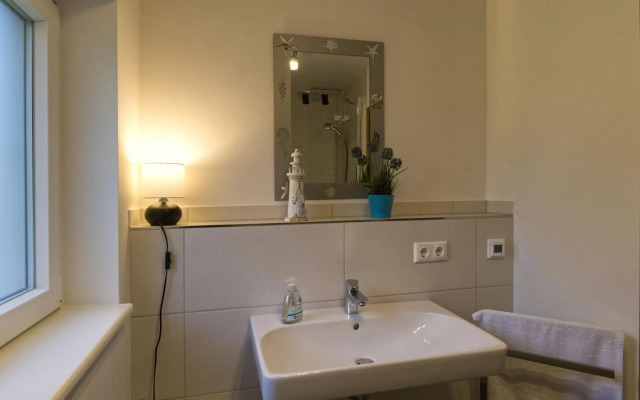 Ferienhaus Strandmuschel am Ostseestrand Zierow