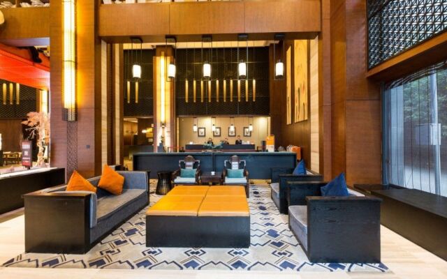 Jinshanhui Boutique Hotel