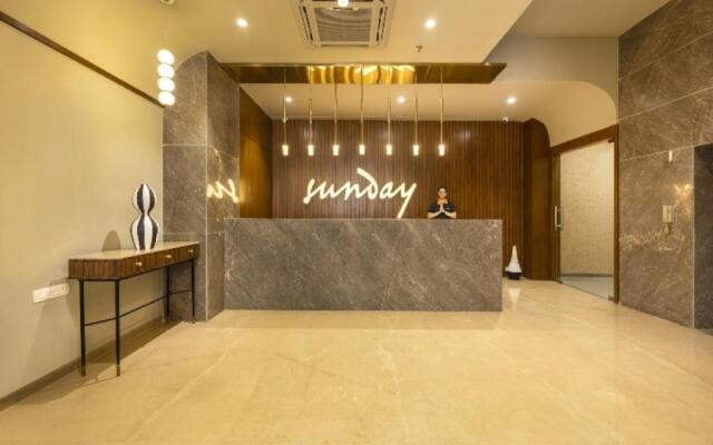 Sunday Hotel Vadodara