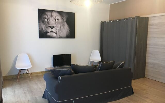 HappyRent Appartement Chapparal