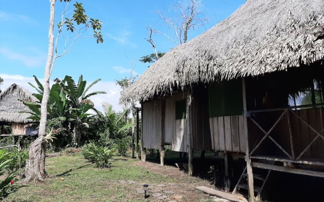 Inti Amazon Lodge - Lupuna Zona 2